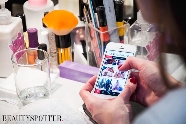 BeautySpotter App